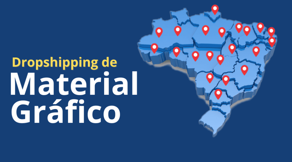 Dropshipping de Material Gráfico
