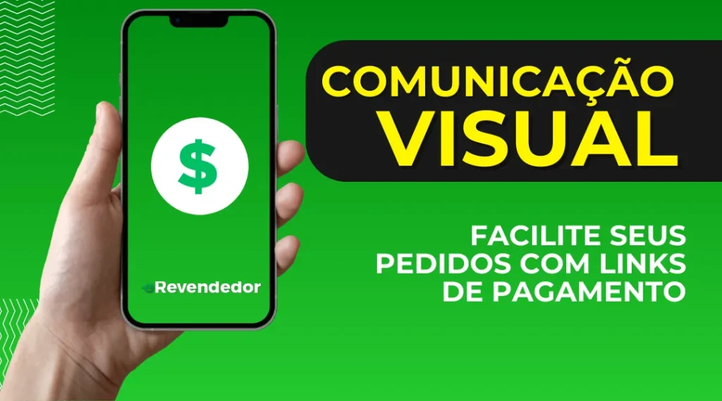 Facilite Seus Pedidos com Links de Pagamento