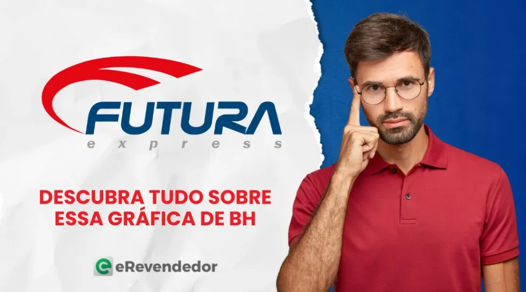 Futura Express é confiável Descubra tudo sobre essa gráfica de BH