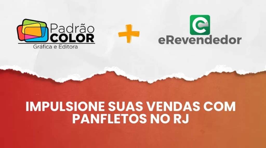 Padrão Color Impulsione suas vendas com panfletos no RJ