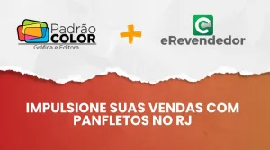 Padrão Color Impulsione suas vendas com panfletos no RJ