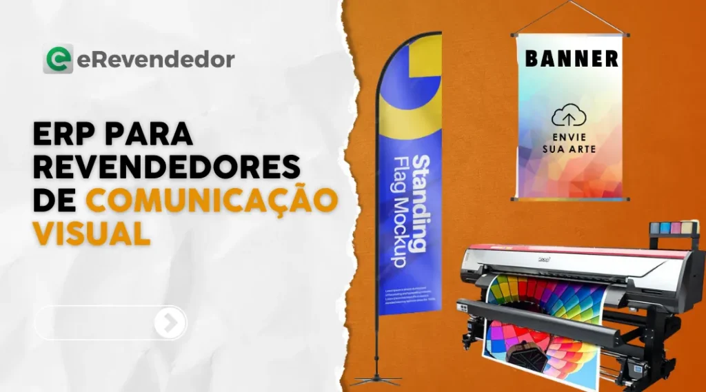 ERP para revendedores
