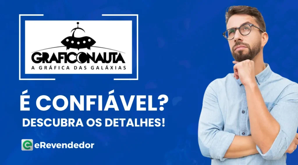 Graficonauta é confiável