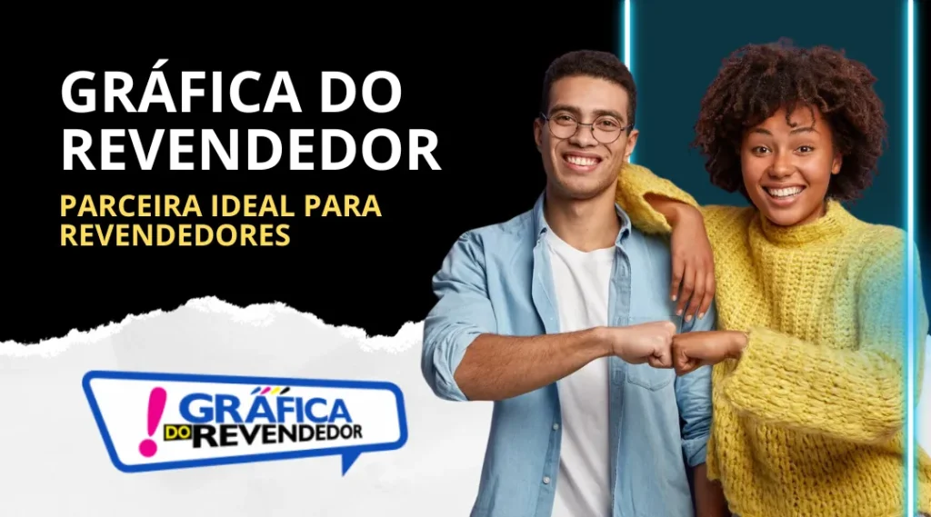 Gráfica do Revendedor